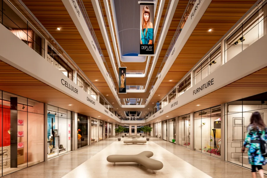 Apsara Business Center