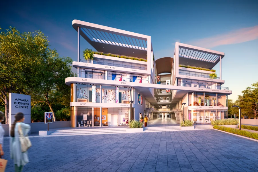 Apsara Business Center