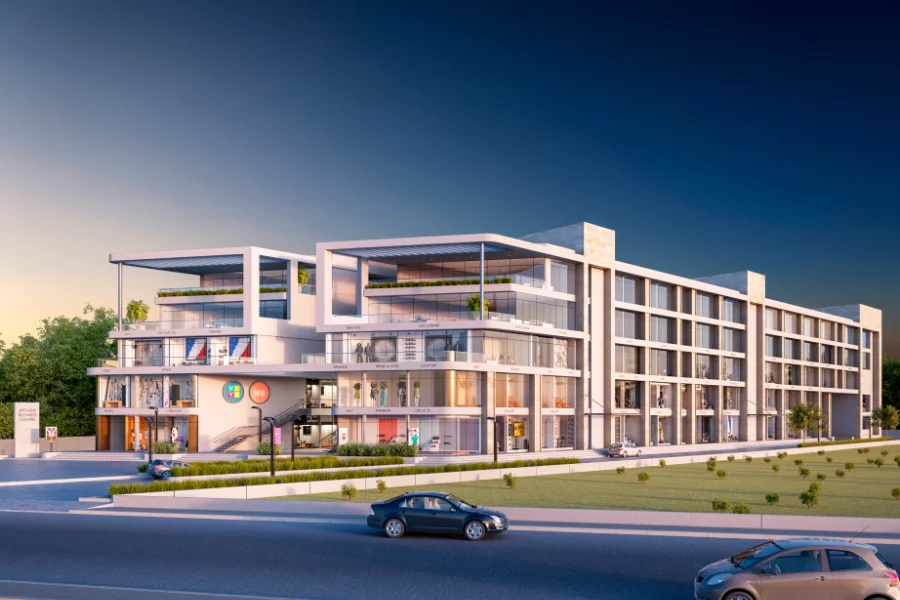 Apsara Business Center