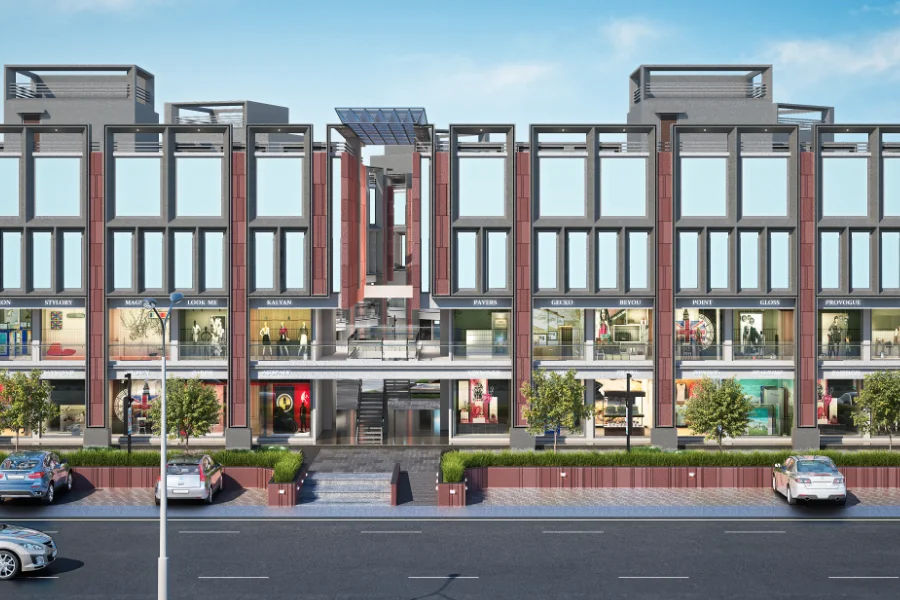 Modasa Business Center