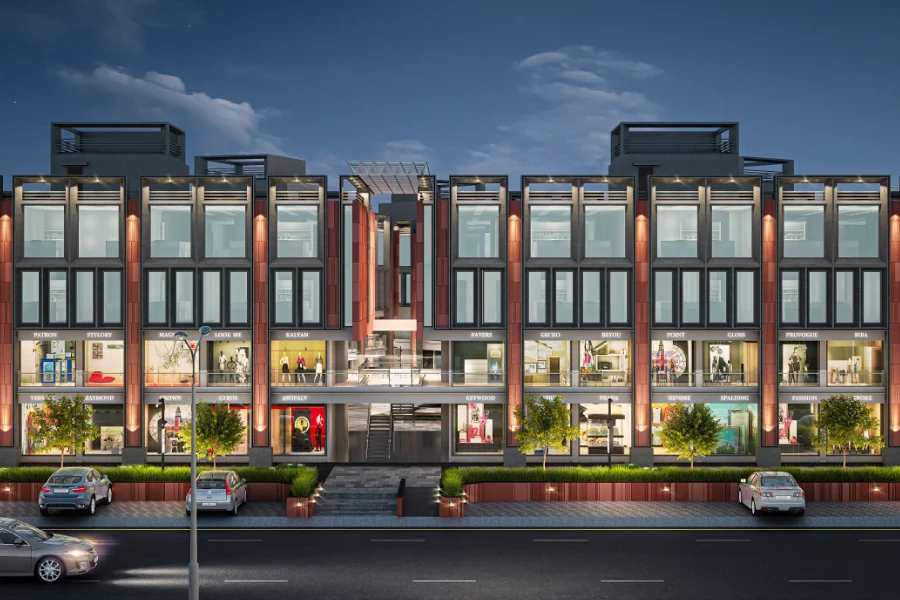 Modasa Business Center