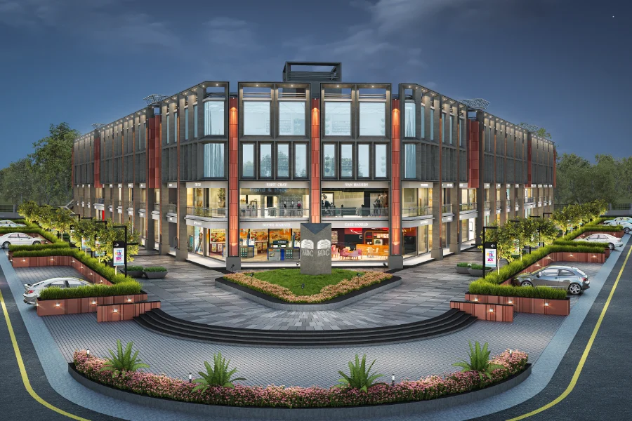 Modasa Business Center