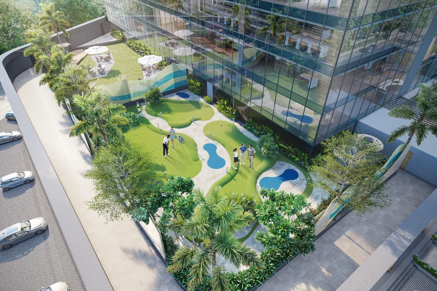 Viviana Tech City
