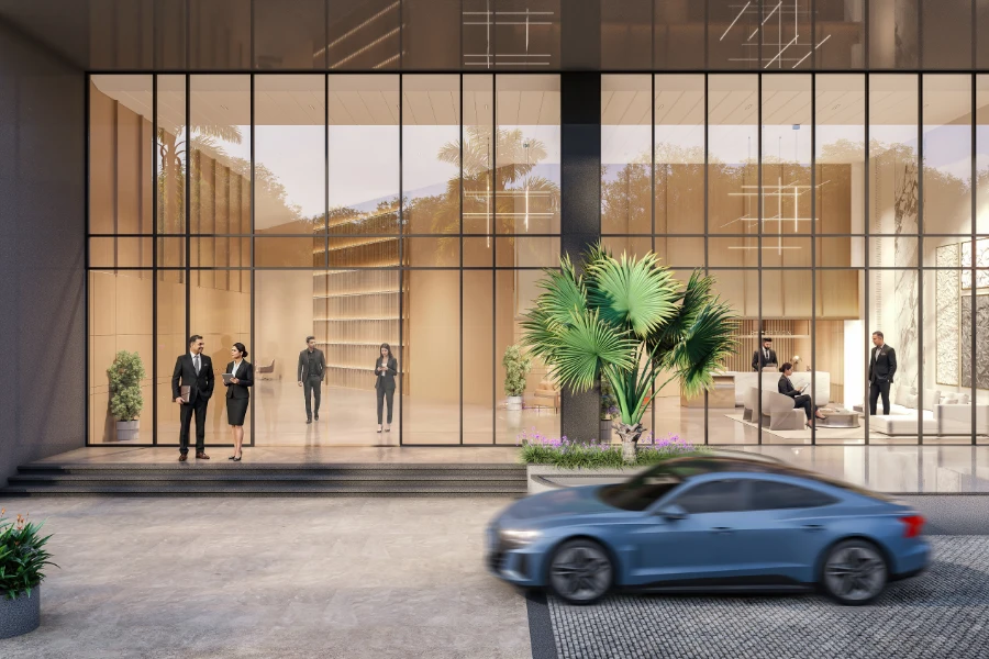 Viviana Tech City
