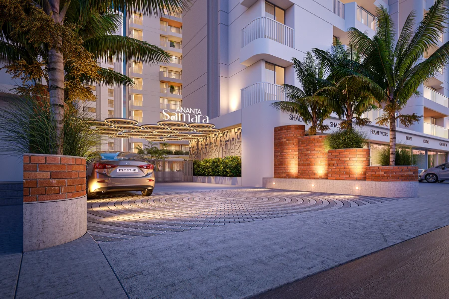 Ananta Samara