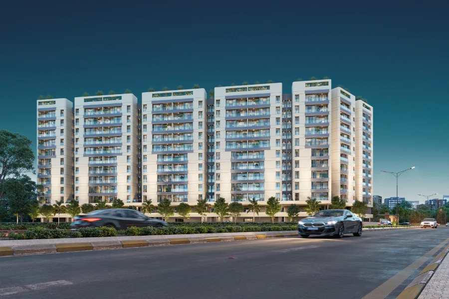 Madhuvan The Sapphire