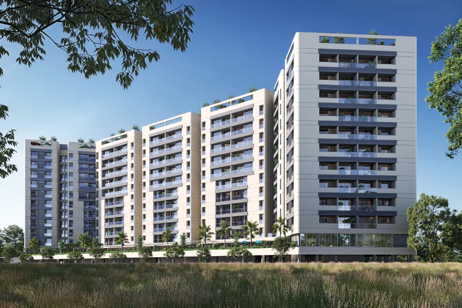 Madhuvan The Sapphire