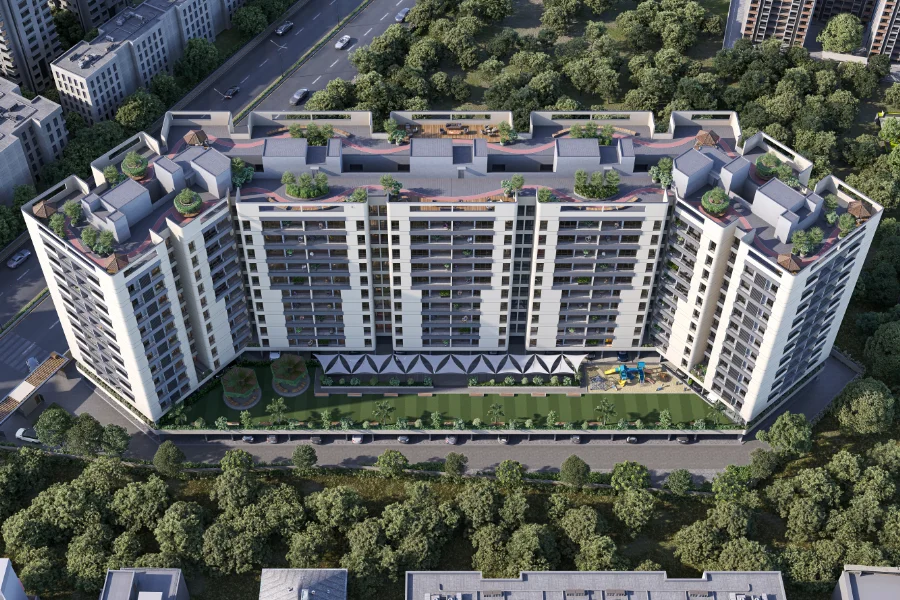 Madhuvan The Sapphire