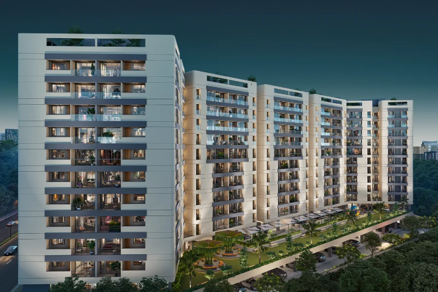 Madhuvan The Sapphire