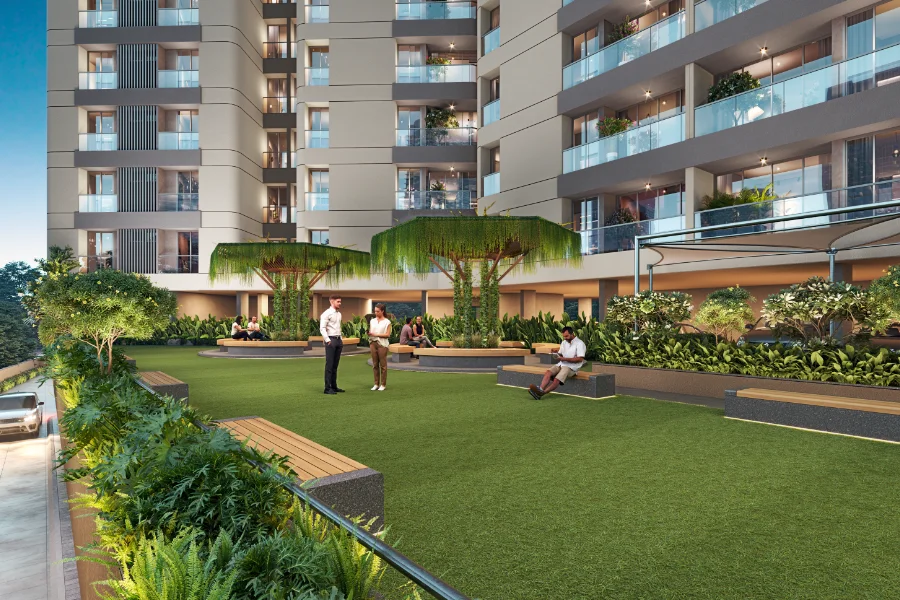 Madhuvan The Sapphire