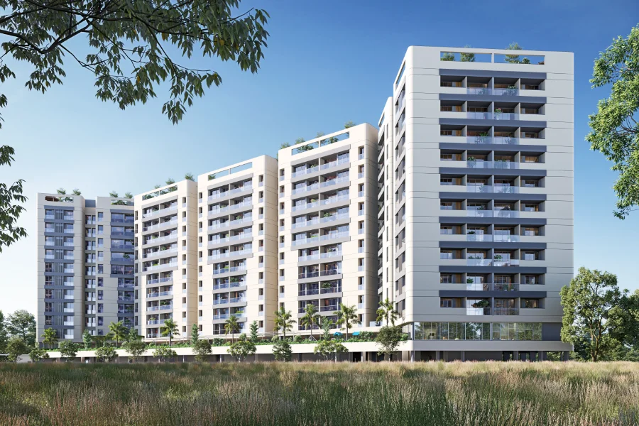 Madhuvan The Sapphire