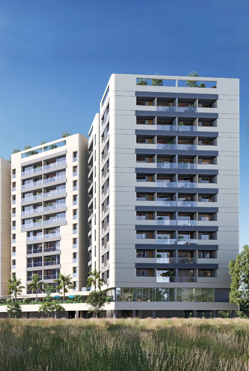 Madhuvan The Sapphire