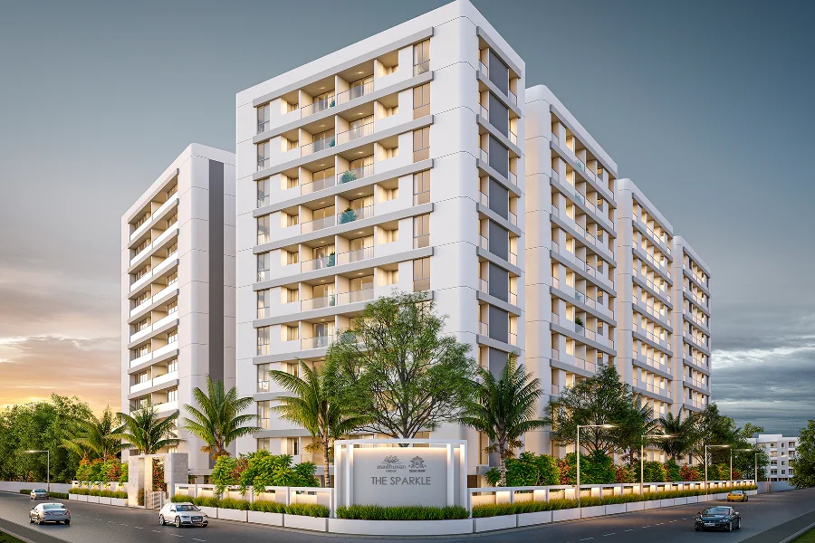 Madhuvan The Sparkle