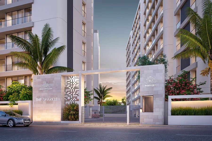 Madhuvan The Sparkle