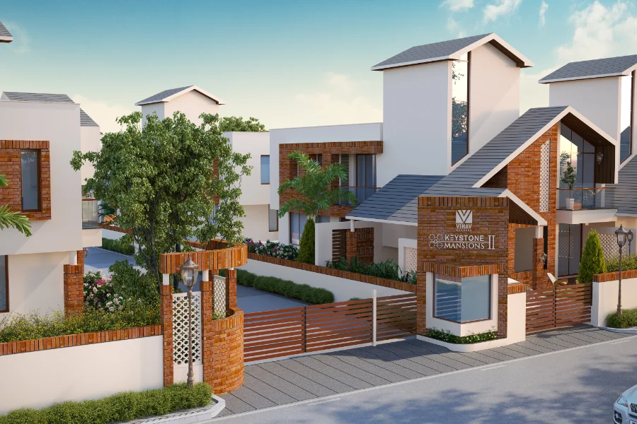 Keystone Mansions II