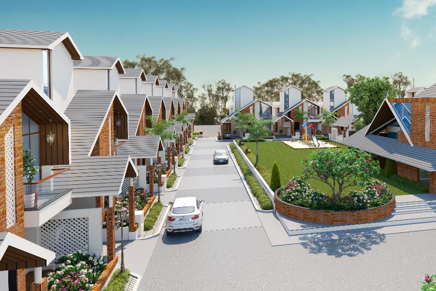 Keystone Mansions II