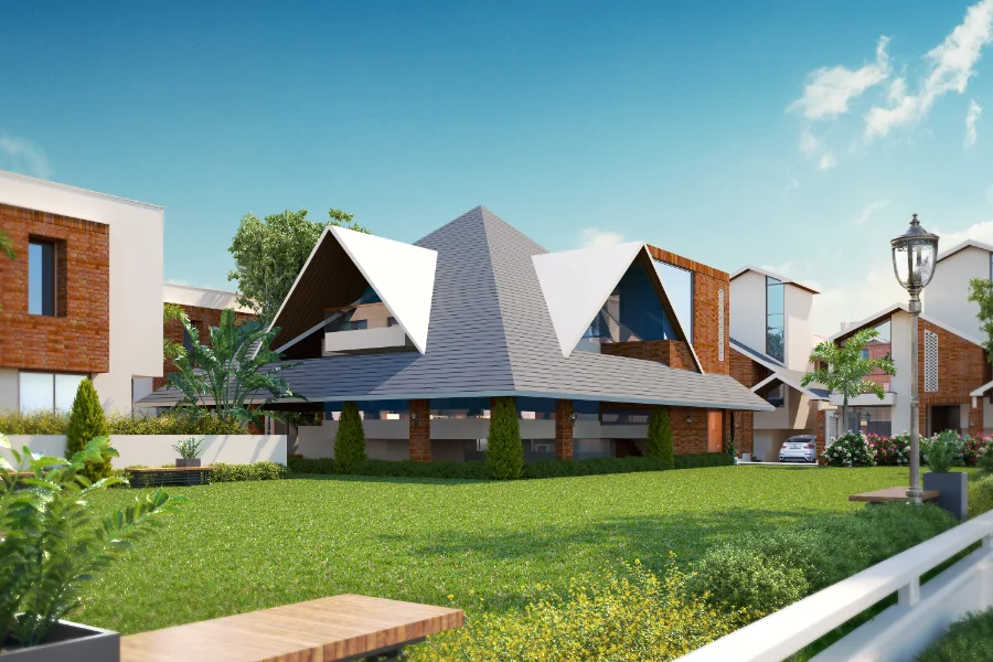 Keystone Mansions II