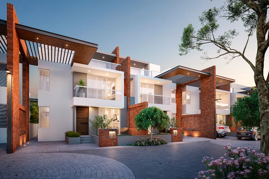 Keystone Mansions III