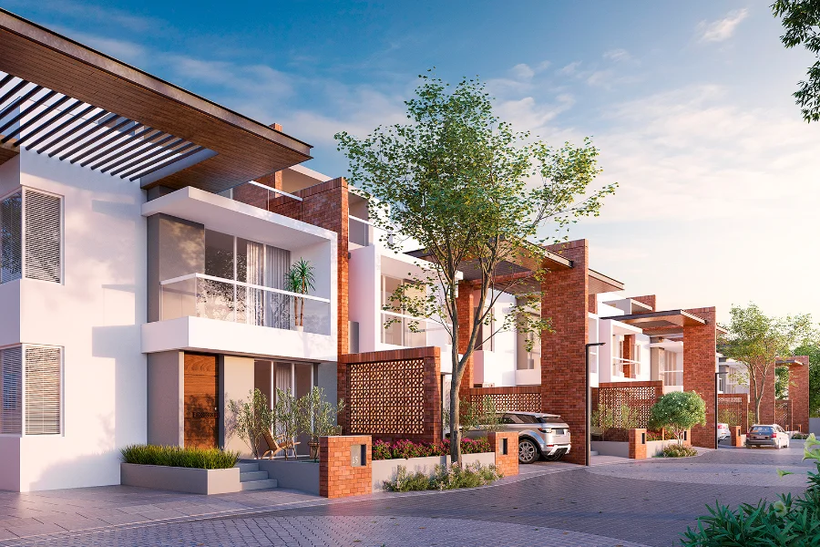 Keystone Mansions III