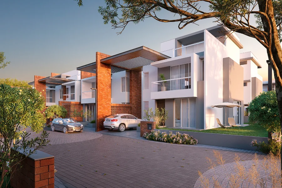 Keystone Mansions III