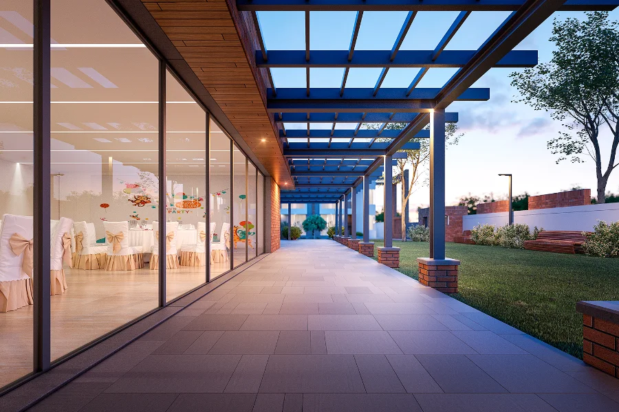 Keystone Mansions III