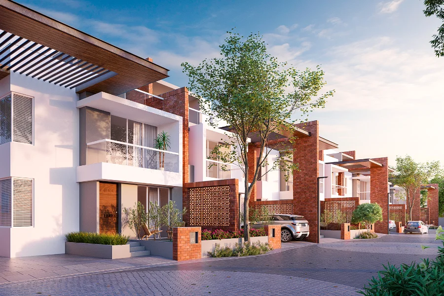 Keystone Mansions III